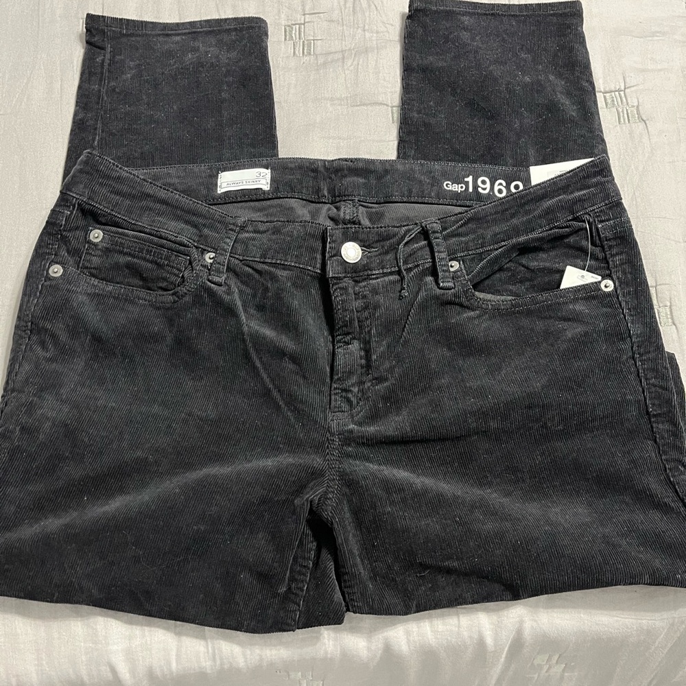 Gap Women's Black Jeans